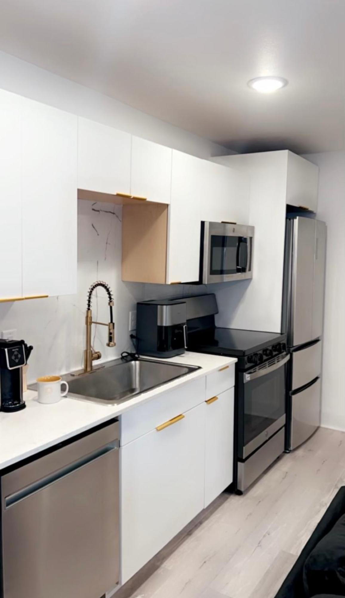 Premier 1-Bedroom Luxury Living Dallas Exteriör bild