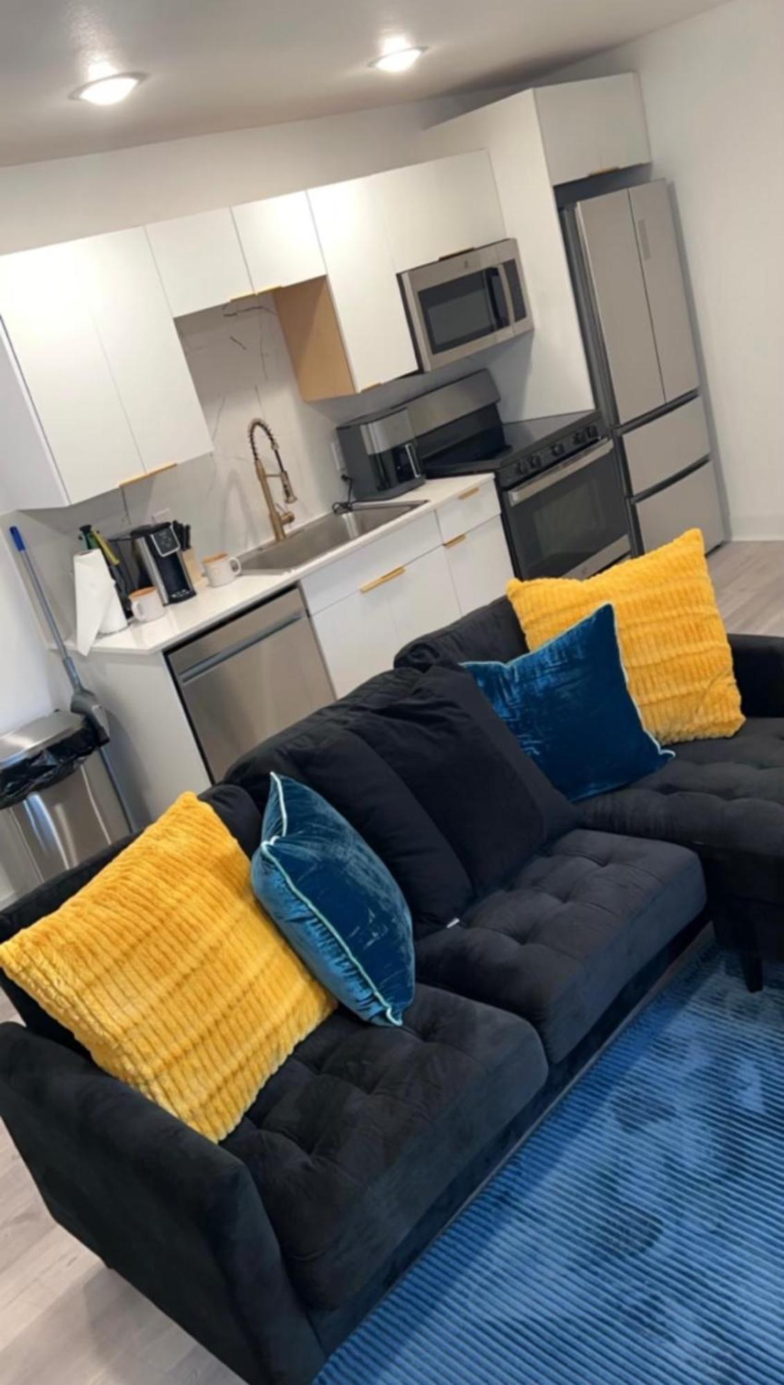 Premier 1-Bedroom Luxury Living Dallas Exteriör bild